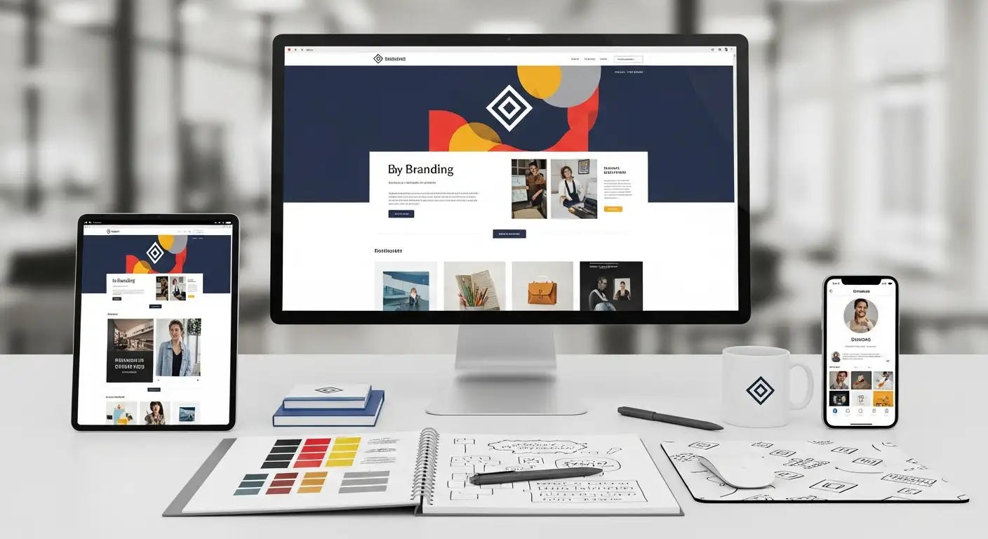 Panduan Membangun Brand Identity yang Konsisten di Seluruh Ekosistem Digital