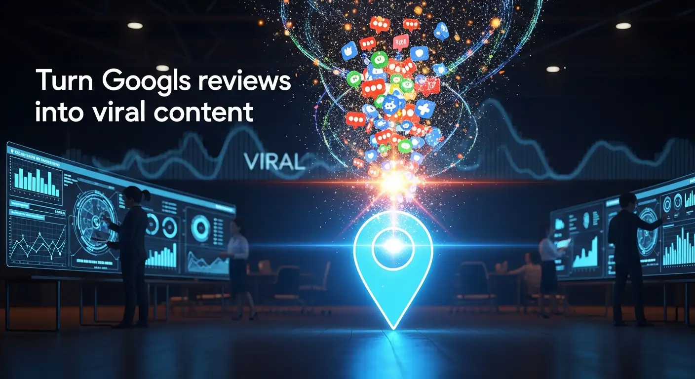 Rahasia Mengubah Ulasan Google Maps Menjadi Konten Viral: Panduan Strategis Brand Digital