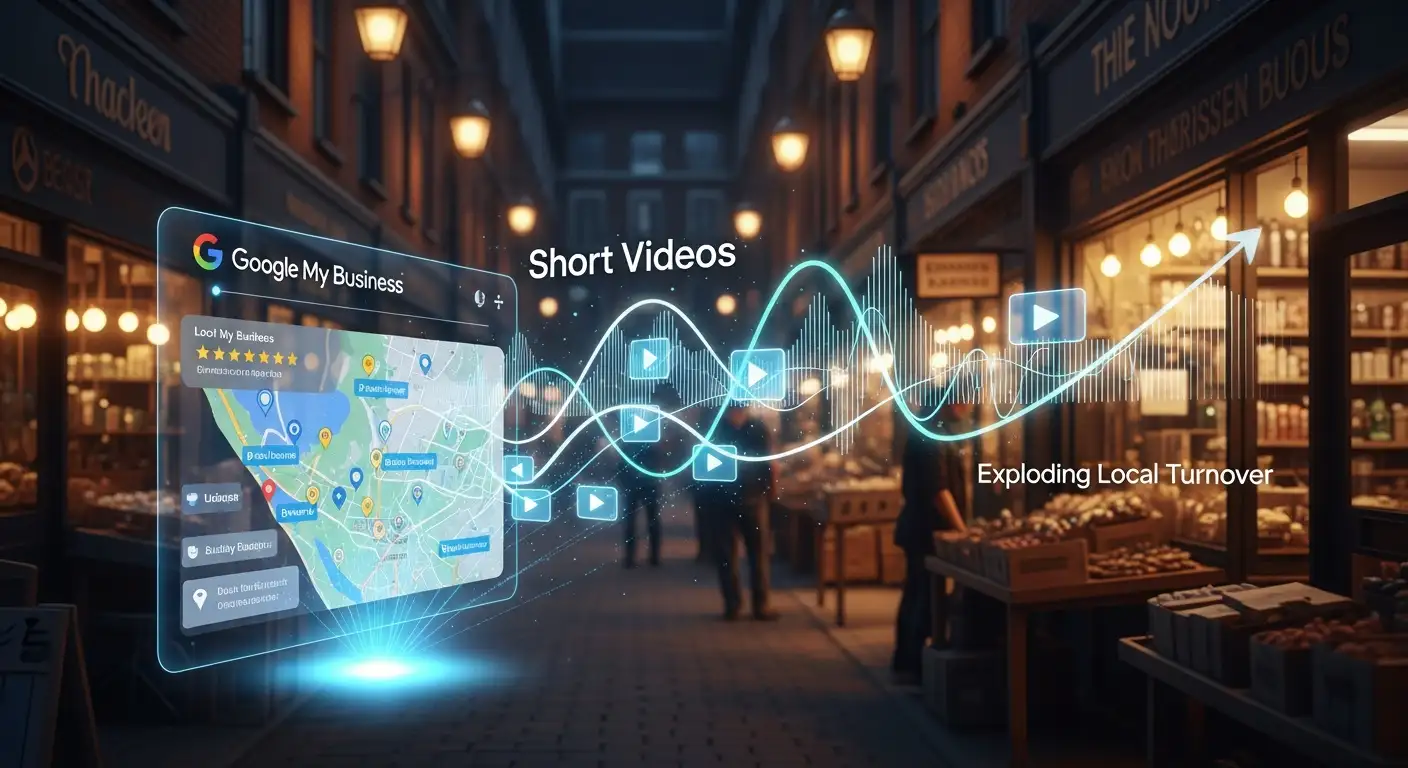 Strategi Ampuh: Menggabungkan Google My Business dan Video Singkat untuk Meledakkan Omzet Lokal