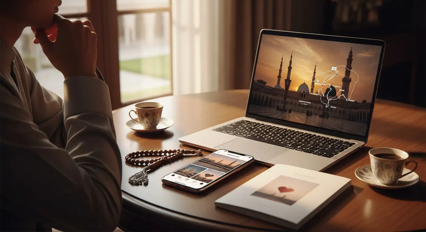 Strategi Digital Marketing Biro Travel Umroh: Cara Halus Menarik Jemaah Tanpa Terlihat Jualan