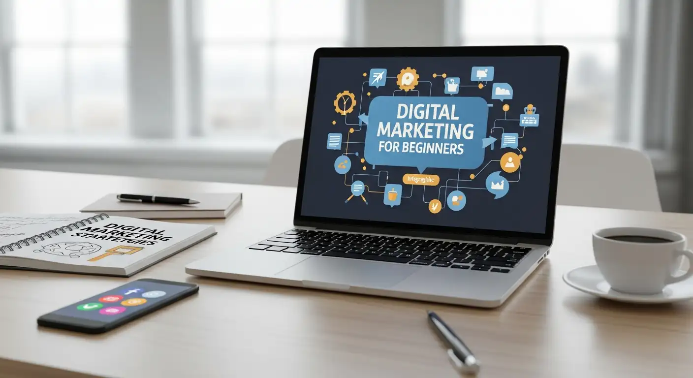Panduan Lengkap Digital Marketing untuk Pemula: Strategi Jitu Raih Kesuksesan di Era Digital