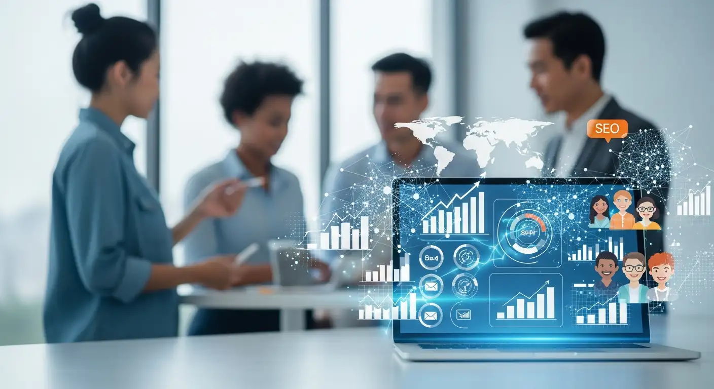 Digital Marketing: Kunci Sukses Bisnis di Era Online