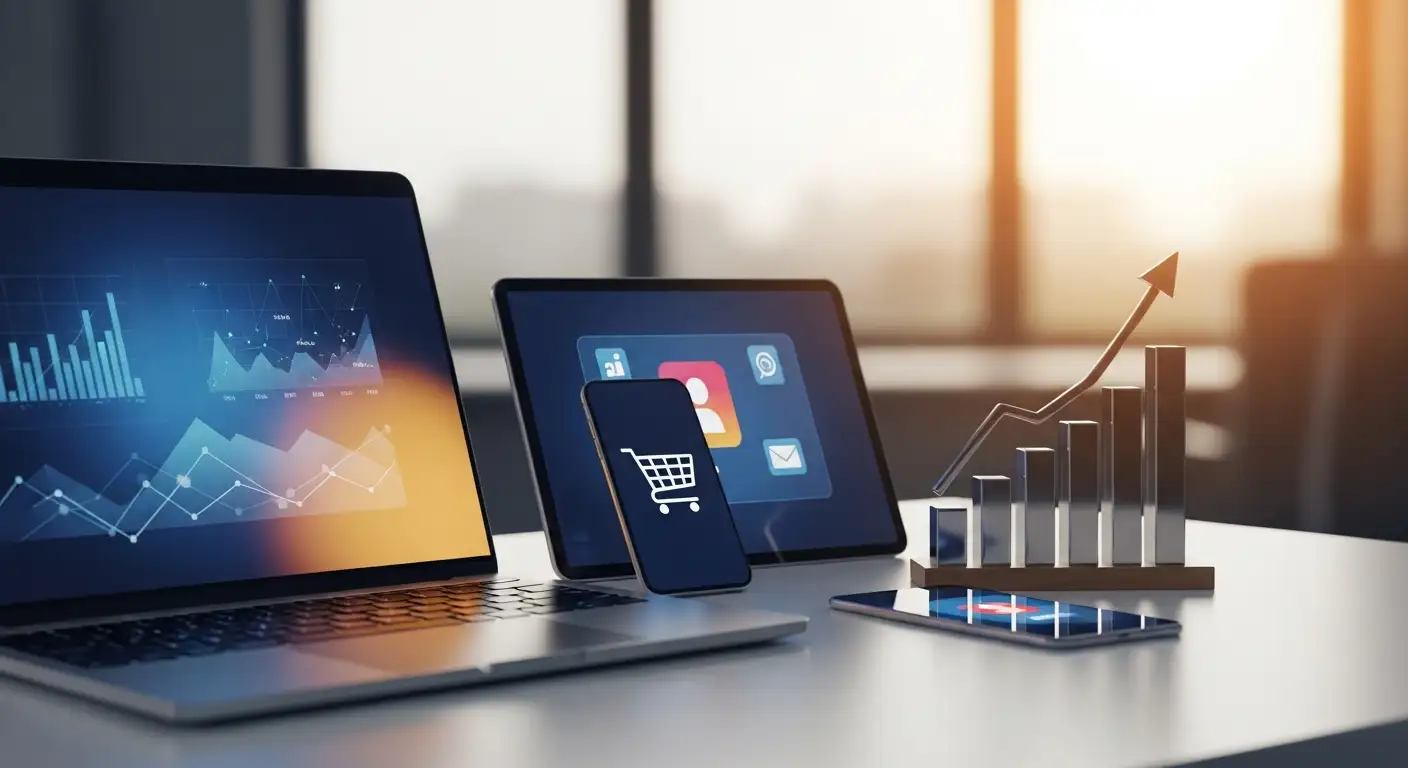 Strategi Komprehensif: Cara Meningkatkan Penjualan Lewat Digital Marketing di Era Modern