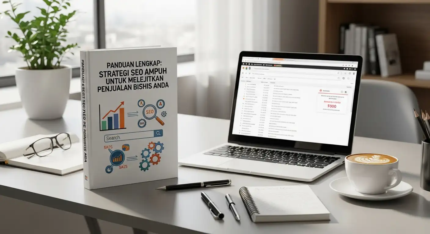 Panduan Lengkap: Strategi SEO Ampuh untuk Melejitkan Penjualan Bisnis Anda
