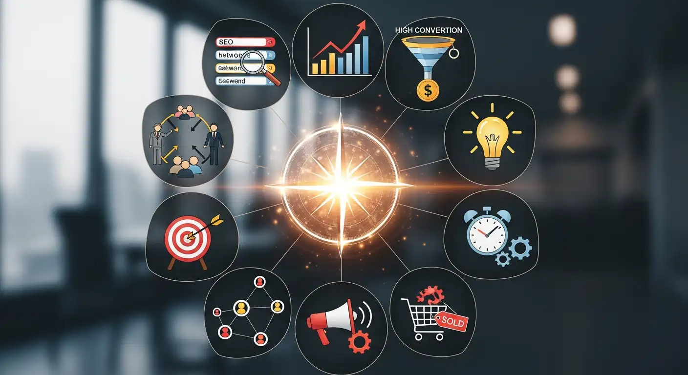 10 Strategi Marketing yang Bikin Produk Cepat Laku: Panduan Lengkap SEO & Konversi 2024