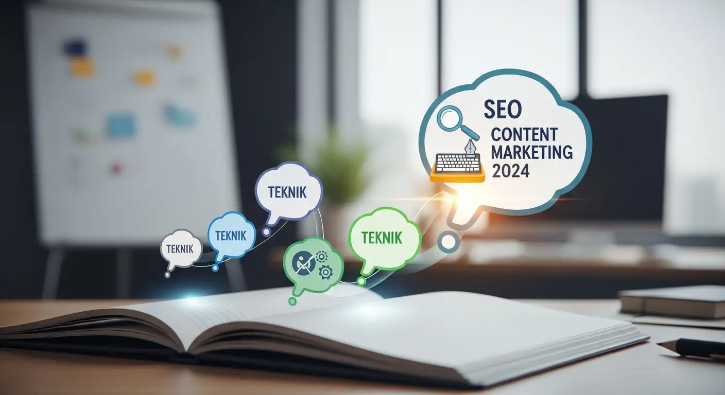 10+ Teknik Mendapatkan Leads Berkualitas Secara Gratis: Panduan Strategi SEO & Content Marketing 2024