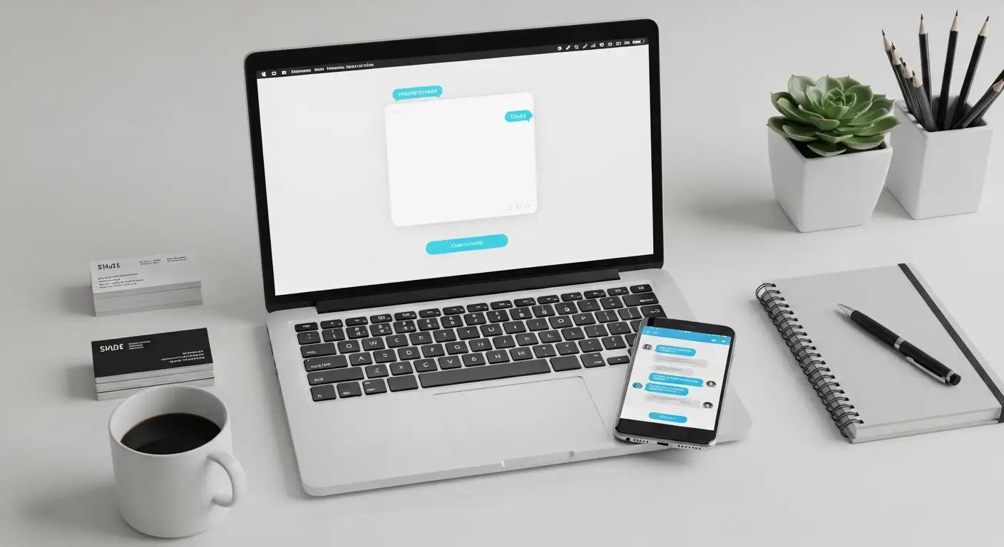 Cara Membuat Template Chat Jualan yang High-Closing untuk Bisnis Online