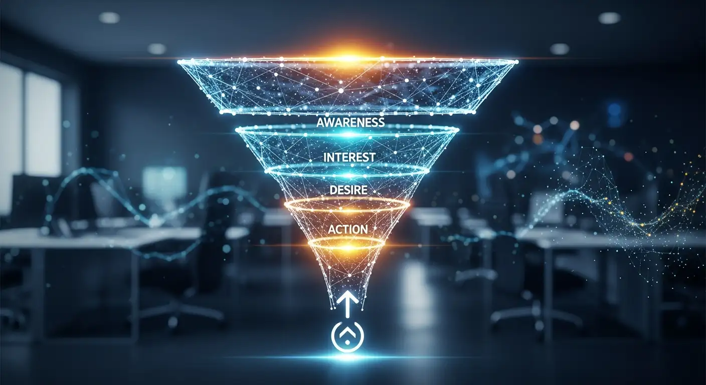 Cara Membuat Funnel Marketing yang Menghasilkan: Panduan Strategis 2024