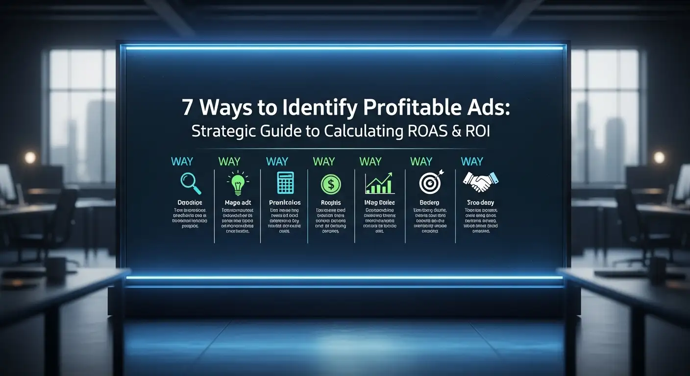 7 Cara Mengetahui Iklan yang Menguntungkan: Panduan Strategis Menghitung ROAS & ROI