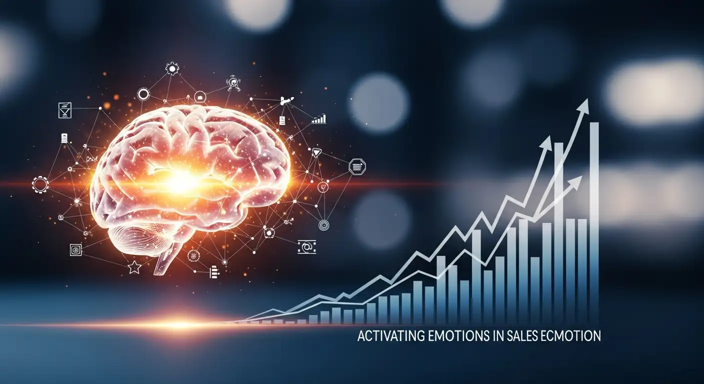 Cara Mengaktifkan Emosi dalam Proses Penjualan: Strategi Psikologi Marketing untuk Konversi Maksimal