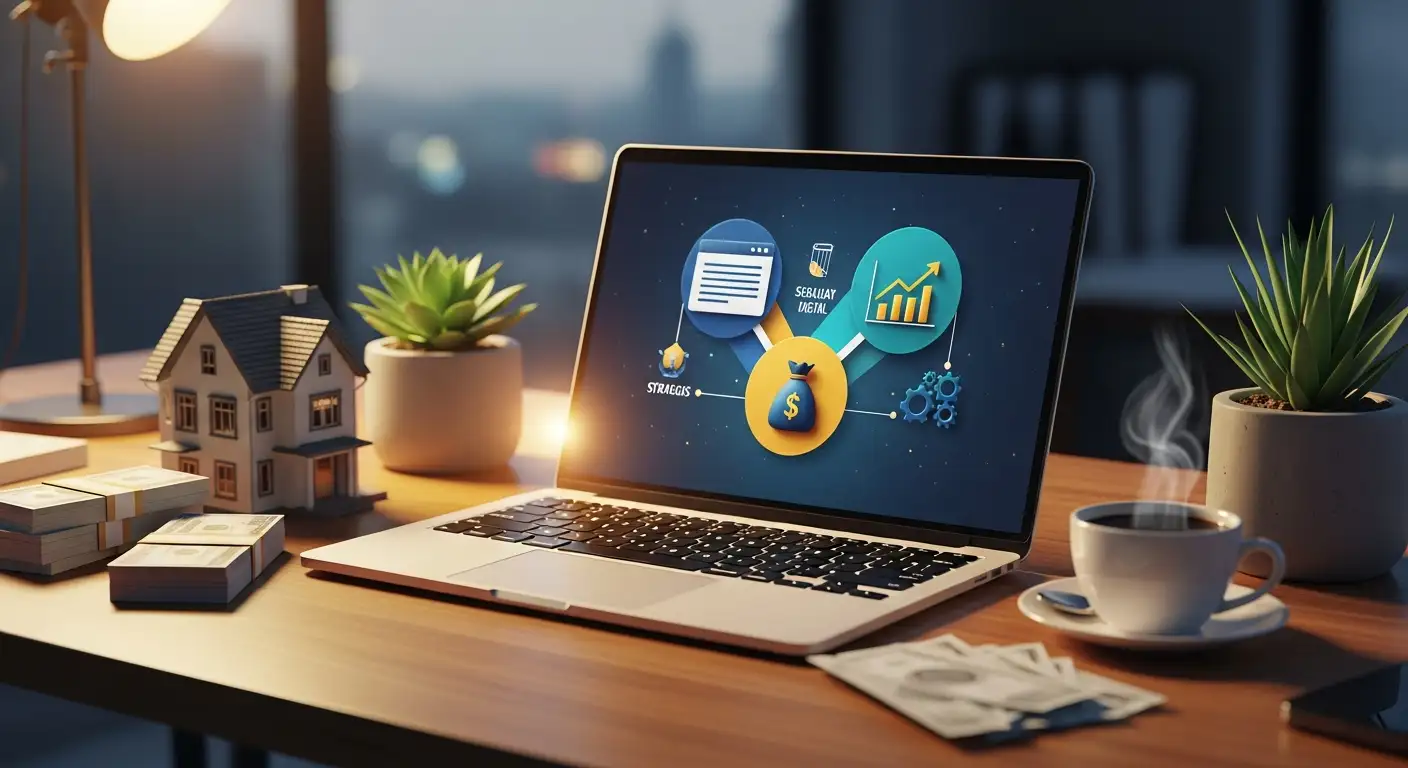 Cara Menjadikan Website sebagai Aset Digital: Panduan Strategis Membangun Passive Income