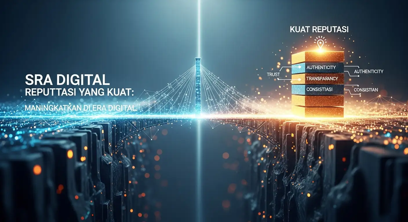 Strategi Membangun Reputasi yang Kuat: Panduan Utama Meningkatkan Kredibilitas di Era Digital