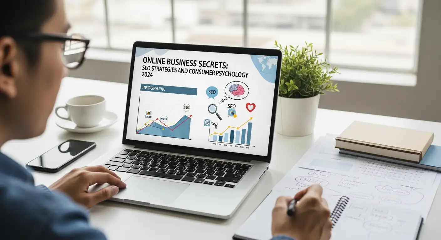 Rahasia Bisnis Online Selalu Ramai: Strategi SEO dan Psikologi Konsumen 2024