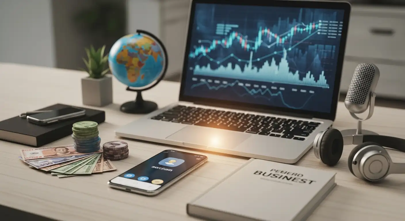 10 Strategi Teruji Cara Menjadikan Internet sebagai Sumber Penghasilan di Era Ekonomi Digital