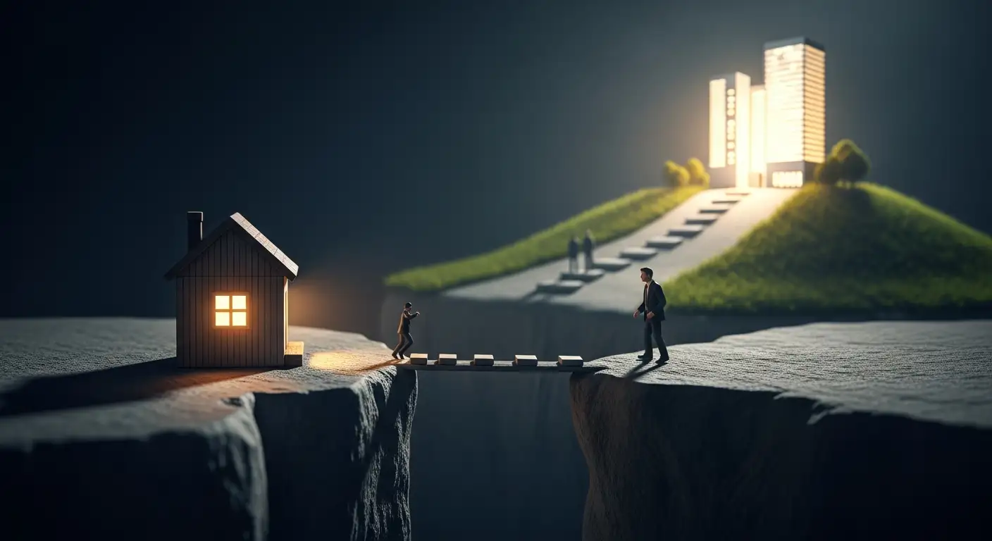 7 Alasan Utama Kenapa Bisnis Sulit Naik Level & Strategi Mengatasinya
