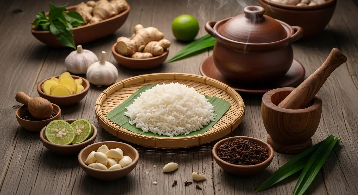 Trik Rahasia Menjaga Nasi Tetap Segar dan Tidak Mudah Basi Tanpa Bahan Kimia