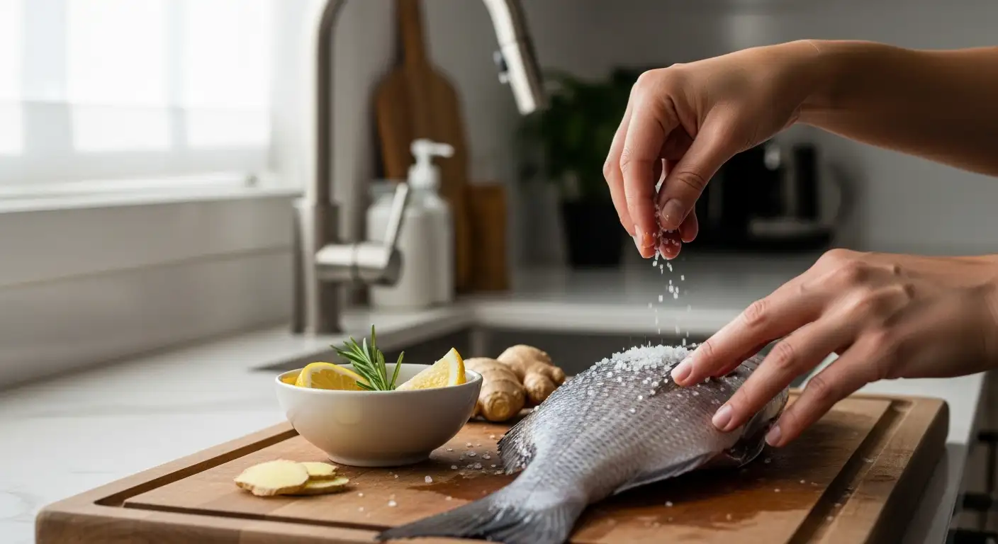Rahasia Dapur: Cara Ampuh Menghilangkan Bau Amis Ikan Tanpa Merusak Tekstur